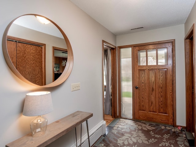 3509 Coolidge St NE, Saint Anthony, MN 55418 - entryway with carpet and baseboards