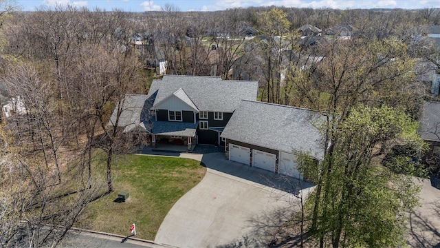 701 Chalupsky Ave SE, New Prague, MN 56071 - view from above of property