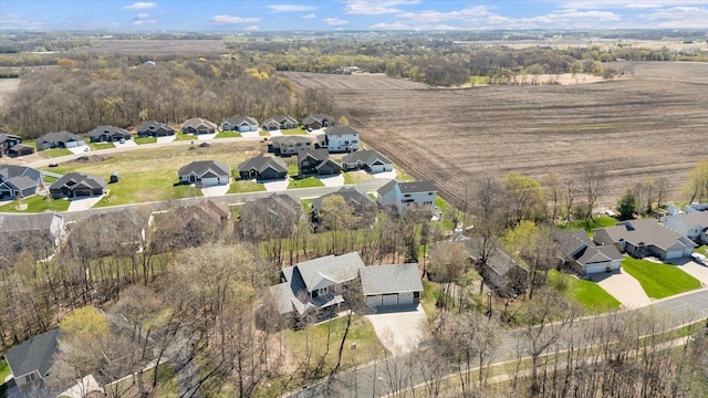 701 Chalupsky Ave SE, New Prague, MN 56071 - aerial view of property and surrounding area featuring nearby suburban area