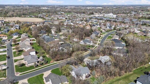 701 Chalupsky Ave SE, New Prague, MN 56071 - aerial overview of property's location featuring nearby suburban area