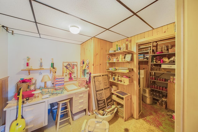 1418 345th Ave, Frederic, WI 54837 - view of storage area