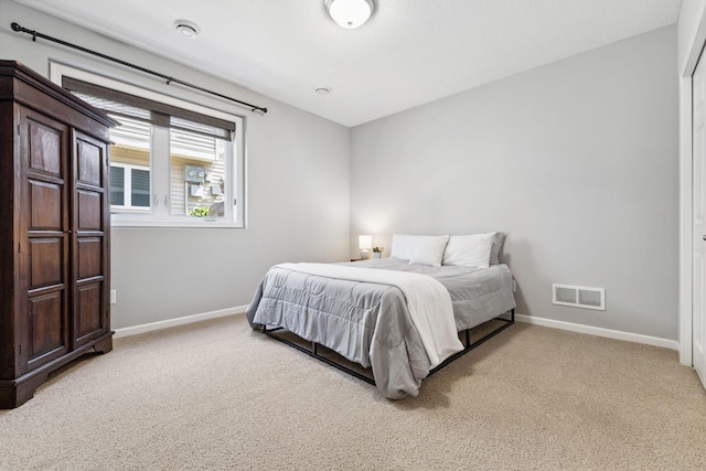 8172 Virginia Ln, Savage, MN 55378 - bedroom with light carpet and baseboards