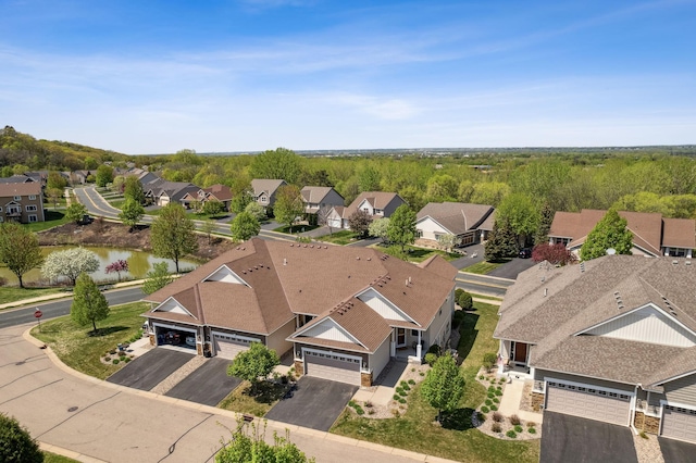 8172 Virginia Ln, Savage, MN 55378 - aerial view of residential area