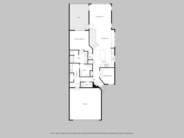 8172 Virginia Ln, Savage, MN 55378 - property floor plan