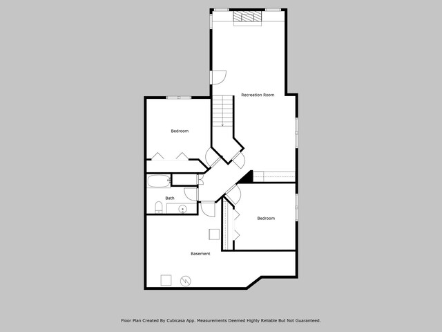 8172 Virginia Ln, Savage, MN 55378 - floor plan / room layout
