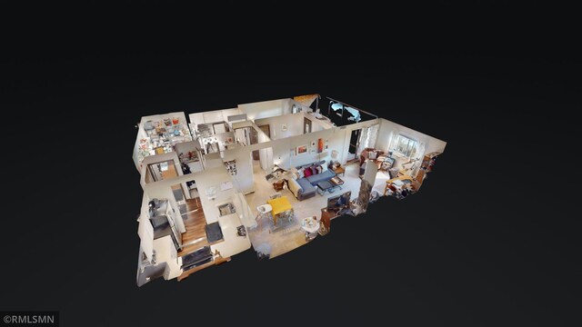 3300 Louisiana Ave S Unit 517, Saint Louis Park, MN 55426 - room layout