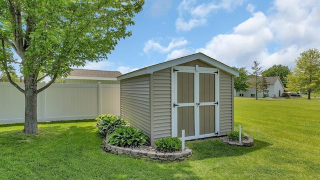 2647 Olive Ln, Sauk Rapids, MN 56379 - view of shed