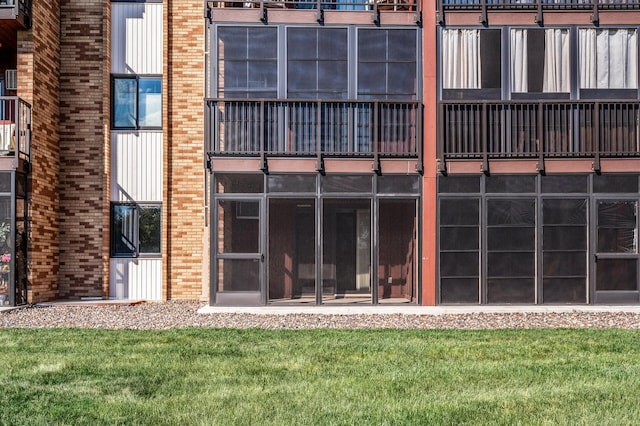 2700 Oxford St N Unit 102, Roseville, MN 55113 - view of building exterior