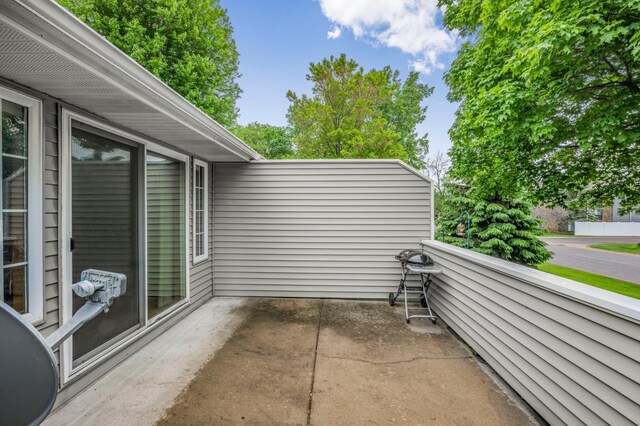 10708 Sycamore St NW, Coon Rapids, MN 55433 - view of patio