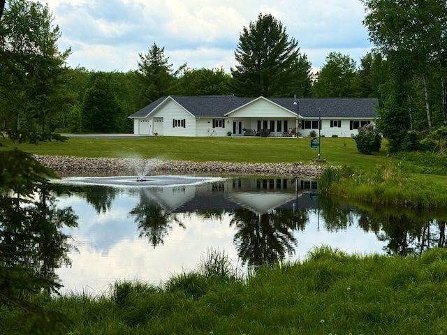 27722 Mallum Dr, Trout Lake Twp, MN 55709 - water view