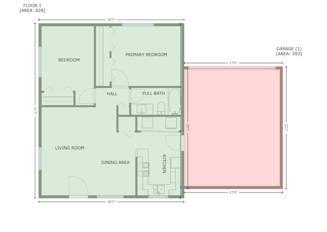 11123 Drake St NW, Coon Rapids, MN 55433 - home floor plan