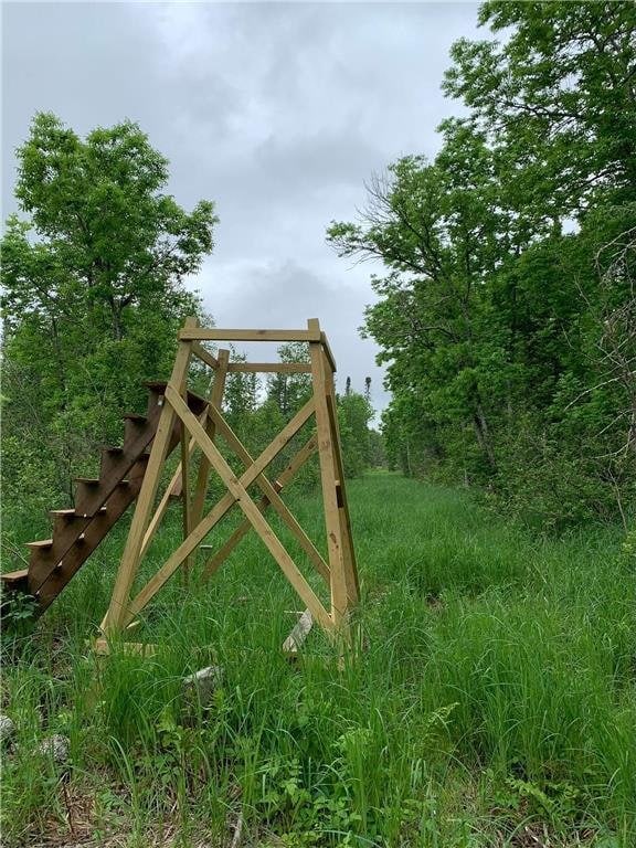 view of gate