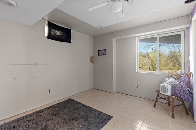 27088 130th St, Thomastown Twp, MN 56479 - unfurnished room featuring a ceiling fan