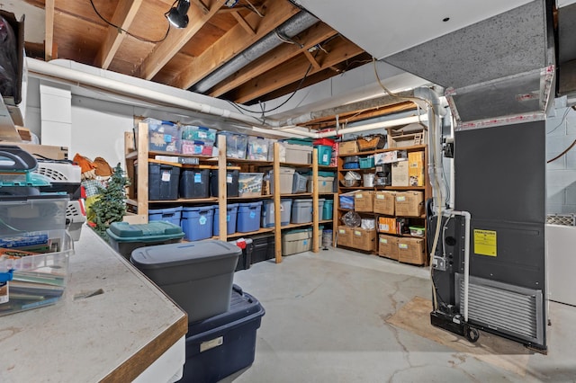 27088 130th St, Thomastown Twp, MN 56479 - view of storage area