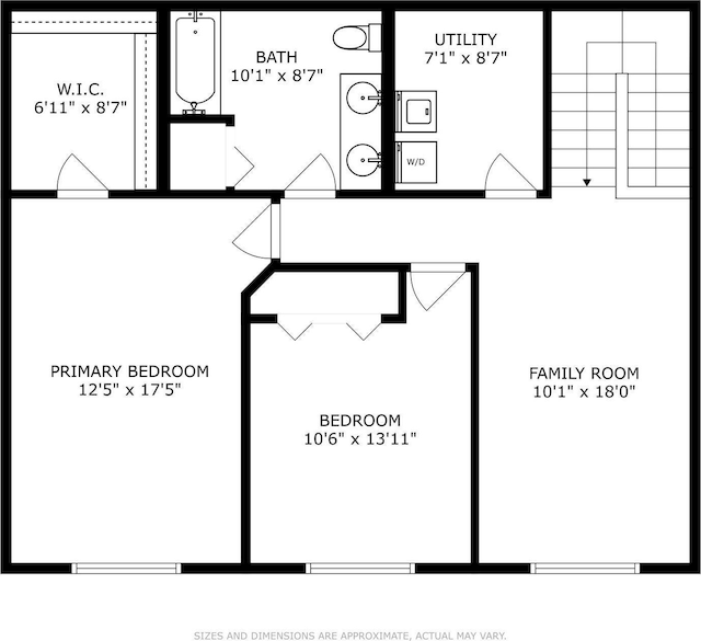 floor plan / room layout