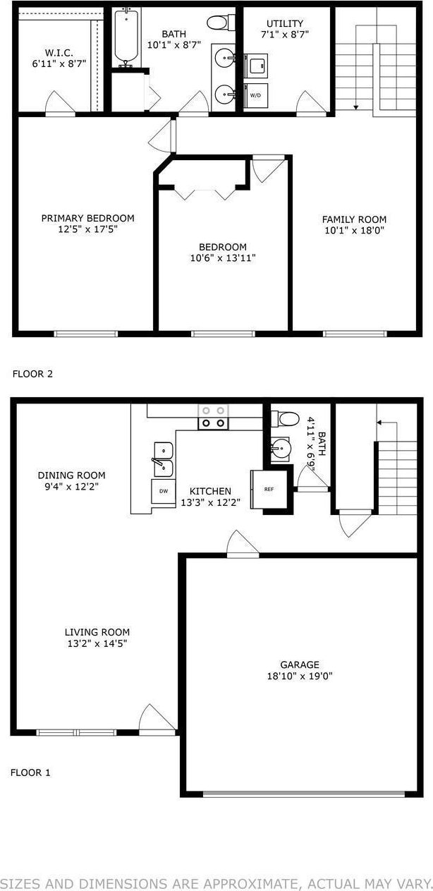 room layout