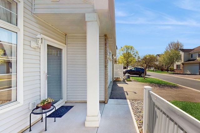 9640 Peony Ln N, Maple Grove, MN 55311 - view of porch