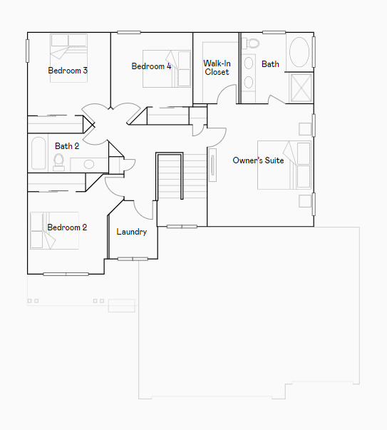 room layout