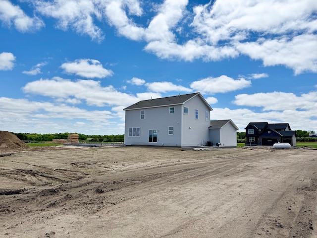 14608 74th St NE, Otsego, MN 55330 - view of outbuilding