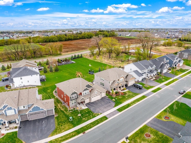 13404 Avila Ave, Rosemount, MN 55068 - aerial perspective of suburban area
