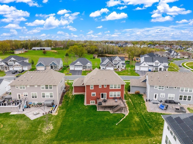 13404 Avila Ave, Rosemount, MN 55068 - aerial view of residential area