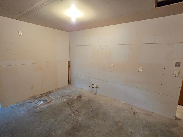 735 10th Ave S, Waite Park, MN 56387 - view of below grade area