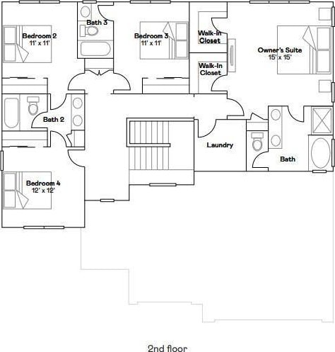 floor plan / room layout