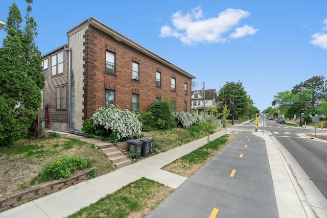 822 35th St, Minneapolis, MN 55408 - view of property