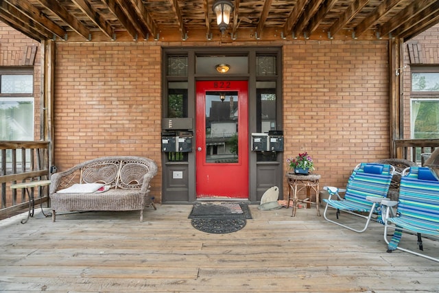 822 35th St, Minneapolis, MN 55408 - view of doorway to property