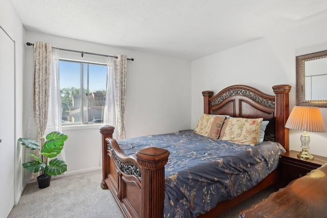 5624 Brookdale Dr N, Brooklyn Park, MN 55443 - carpeted bedroom featuring baseboards