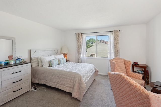 5624 Brookdale Dr N, Brooklyn Park, MN 55443 - bedroom with light carpet