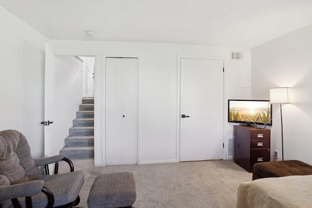 5624 Brookdale Dr N, Brooklyn Park, MN 55443 - bedroom with carpet and a closet