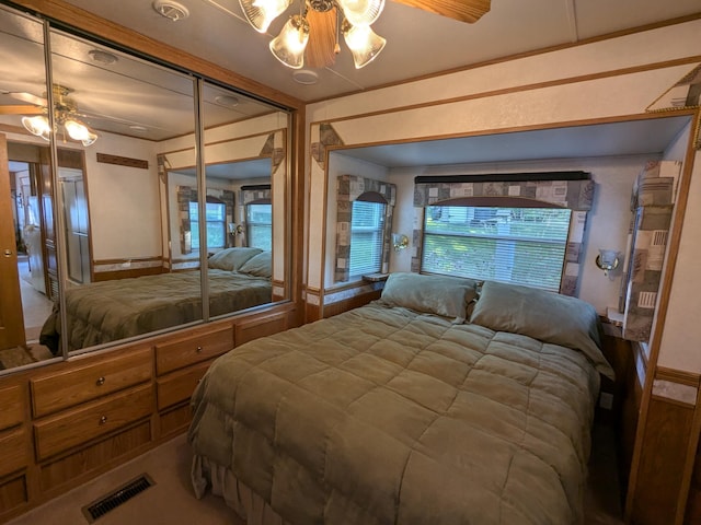 2221 Reubens Ln SW Unit 46, Farwell, MN 56327 - view of bedroom