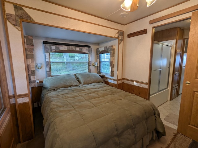2221 Reubens Ln SW Unit 46, Farwell, MN 56327 - view of bedroom