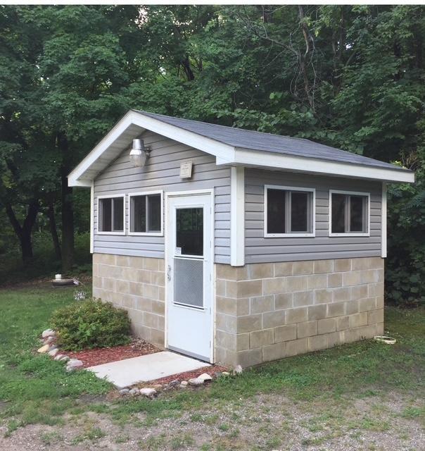 2221 Reubens Ln SW Unit 46, Farwell, MN 56327 - view of outbuilding with an outdoor structure