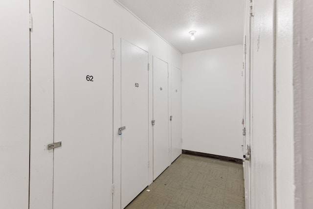 450 Ford Rd Unit 231, Saint Louis Park, MN 55426 - hall featuring light floors and baseboards
