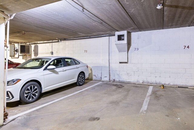 450 Ford Rd Unit 231, Saint Louis Park, MN 55426 - view of parking garage