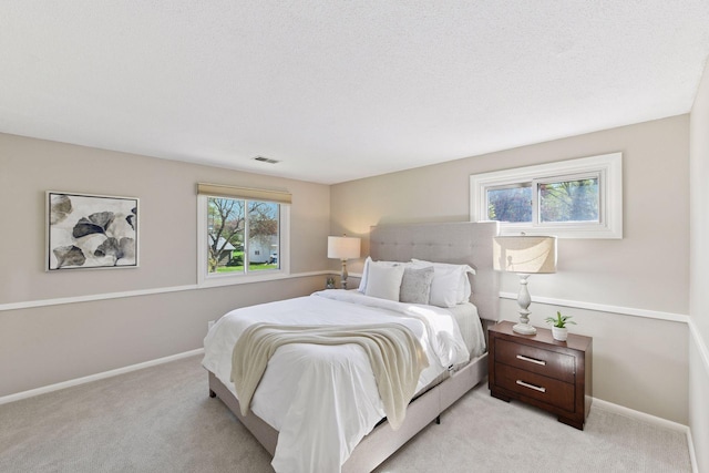 550 Wheeler Dr, Excelsior, MN 55331 - bedroom with light carpet and baseboards