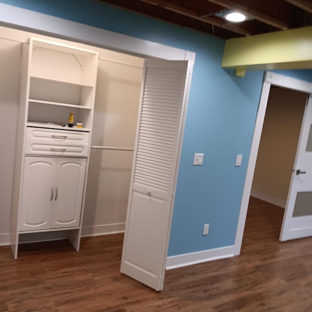 713 Home St, Kenyon, MN 55946 - view of closet