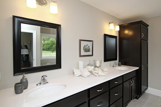 19587 Hammock Ave, Lakeville, MN 55044 - full bathroom with double vanity