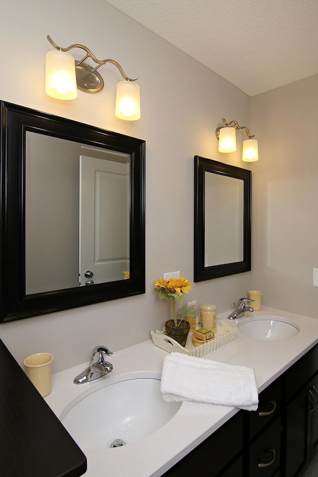 19587 Hammock Ave, Lakeville, MN 55044 - bathroom featuring vanity