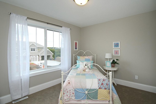 19587 Hammock Ave, Lakeville, MN 55044 - carpeted bedroom featuring baseboards