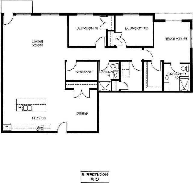 715 Lake Shore Dr NE Unit 110, Bemidji, MN 56601 - photo 4