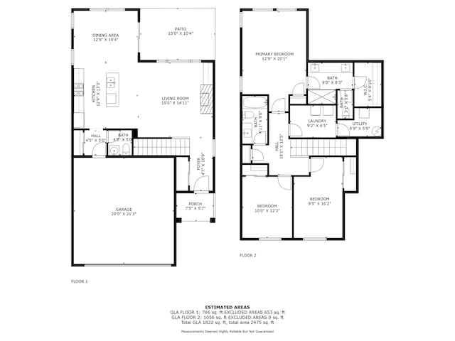 home floor plan