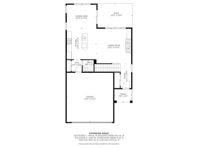 home floor plan