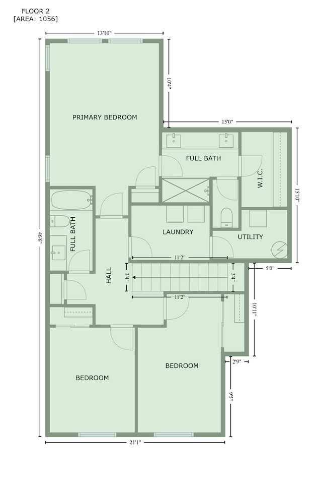 floor plan / room layout