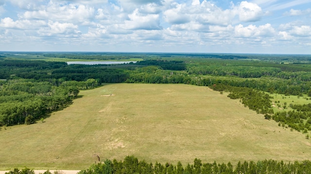 view of rural area