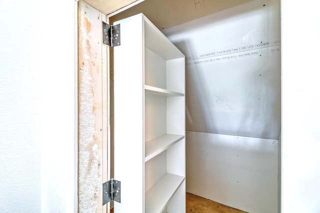 26533 Paradise Point Rd, Detroit Lakes, MN 56501 - view of walk in closet