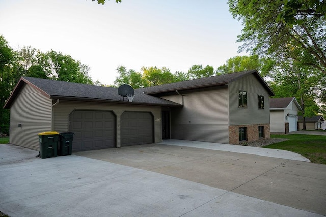 408 19th St NW, Willmar, MN 56201 - view of front of property featuring brick siding