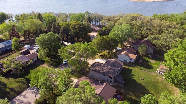 408 19th St NW, Willmar, MN 56201 - aerial view of property and surrounding area